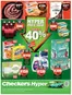 Checkers Hyper catalogue in Queensburgh | Discover attractive offers | 2026-01-18T00:00:00.000Z - 2026-02-08T00:00:00.000Z