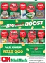 OK MiniMark catalogue in Vanrhynsdorp | Attractive special offers for everyone | 2026-01-21T00:00:00.000Z - 2026-02-08T00:00:00.000Z