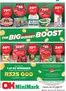 OK MiniMark catalogue in Vanrhynsdorp | Save now with our deals | 2026-01-21T00:00:00.000Z - 2026-02-08T00:00:00.000Z