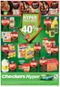 Checkers catalogue in Cape Town | Current bargains and offers | 2026-01-18T00:00:00.000Z - 2026-02-08T00:00:00.000Z