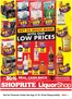 Shoprite LiquorShop catalogue in Virginia | Shoprite LiquorShop Low Prices Northern Cape and Free State | 2026-01-23T00:00:00.000Z - 2026-02-08T00:00:00.000Z