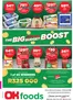 OK Foods catalogue in Ermelo | The Big Budget January Boost | 2026-01-23T00:00:00.000Z - 2026-02-08T00:00:00.000Z