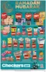 Checkers Hyper catalogue in Stellenbosch | Checkers Ramadan Mubarak Promotion 26 January | 2026-01-25T00:00:00.000Z - 2026-03-22T00:00:00.000Z