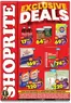 Shoprite catalogue in Bloemfontein | Shoprite January Price Exclusive 26 January - 8 February | 2026-01-26T00:00:00.000Z - 2026-02-08T00:00:00.000Z