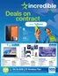 Incredible Connection catalogue in Centurion | Deals On Contract With Telkom | 2026-02-09T00:00:00.000Z - 2026-03-03T00:00:00.000Z