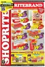 Shoprite catalogue | Shoprite Ritebrand Savings Gauteng 9 February - 22 February | 2026-02-09T00:00:00.000Z - 2026-02-22T00:00:00.000Z
