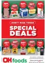 OK Foods catalogue in Kuruman | Top offers for smart savers | 2026-02-11T00:00:00.000Z - 2026-02-22T00:00:00.000Z