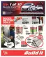 Build It catalogue | Discounts and promotions | 2026-02-24T00:00:00.000Z - 2026-03-07T00:00:00.000Z