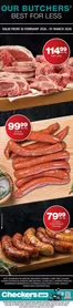 Checkers Hyper catalogue | Checkers Butchery Promotion 26 February | 2026-02-25T00:00:00.000Z - 2026-03-01T00:00:00.000Z