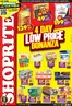 Shoprite catalogue in Knysna | Shoprite Low Price Bonanza KwaZulu-Natal 26 February - 1 March | 2026-02-26T00:00:00.000Z - 2026-03-01T00:00:00.000Z