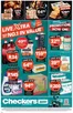 Checkers catalogue in Queensburgh | Current bargains and offers | 2026-03-08T00:00:00.000Z - 2026-03-22T00:00:00.000Z