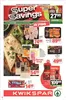 KwikSpar catalogue in Nelspruit | Our best offers for you | 2026-03-09T00:00:00.000Z - 2026-03-22T00:00:00.000Z