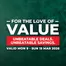 Food Lover's Market catalogue in Manguzi | For The Love Of Value | 2026-03-09T00:00:00.000Z - 2026-03-15T00:00:00.000Z