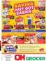 OK Grocer catalogue in Zeerust | Save now with our deals | 2026-03-11T00:00:00.000Z - 2026-03-22T00:00:00.000Z