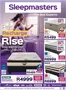 Sleepmasters catalogue in Soshanguve | Sleepmasters Sale | 2026-03-19T00:00:00.000Z - 2026-04-15T00:00:00.000Z