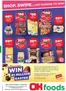 OK Foods catalogue in Vryburg | Great offer for all customers | 2026-03-25T00:00:00.000Z - 2026-04-12T00:00:00.000Z