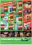 Checkers Hyper catalogue in Manguzi | Discover attractive offers | 2026-03-29T00:00:00.000Z - 2026-04-06T00:00:00.000Z