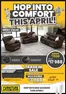 Furniture Liquidation Warehouse catalogue in Zeerust | Hop Into Comfort This April! | 2026-04-01T00:00:00.000Z - 2026-04-30T00:00:00.000Z