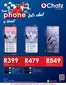 Chatz Connect catalogue in Secunda | Your Phone Is Tired! Let's Chat | 2026-04-02T00:00:00.000Z - 2026-05-06T00:00:00.000Z