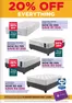Dial a Bed catalogue in Embalenhle | 20% Off Everything | 2026-04-02T00:00:00.000Z - 2026-04-07T00:00:00.000Z