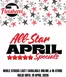 Biltong catalogue in Fochville | All-Star April Specials | 2026-04-08T00:00:00.000Z - 2026-04-19T00:00:00.000Z