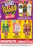 Shoprite LiquorShop catalogue | Shoprite LiquorShop Rand a Rama 13 April - 19 April | 2026-04-13T00:00:00.000Z - 2026-04-19T00:00:00.000Z