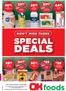 OK Foods catalogue in Durban | Discover attractive offers | 2026-04-15T00:00:00.000Z - 2026-04-23T00:00:00.000Z