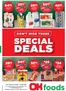 OK Foods catalogue in Durban | Great discounts on selected products | 2026-04-15T00:00:00.000Z - 2026-04-23T00:00:00.000Z