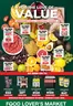 Food Lover's Market catalogue in  | For the Love of Value National 20 April 3 May 2026 | 2026-04-19T00:00:00.000Z - 2026-05-03T00:00:00.000Z