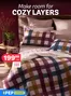 PEP HOME catalogue | Make room for cozy layers | 2026-04-24T00:00:00.000Z - 2026-05-26T00:00:00.000Z