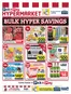 Pick n Pay Hypermarket catalogue in  | Bulk Hyper Savings | 2026-04-22T00:00:00.000Z - 2026-05-03T00:00:00.000Z
