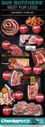 Checkers Hyper catalogue in Queensburgh | Checkers Butchery Promotion 23 April | 2026-04-22T00:00:00.000Z - 2026-04-27T00:00:00.000Z