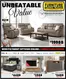 Furniture Liquidation Warehouse catalogue | Unbeatable Value | 2026-05-06T00:00:00.000Z - 2026-06-30T00:00:00.000Z