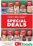 OK Foods catalogue | Discounts and promotions | 2026-04-24T00:00:00.000Z - 2026-05-10T00:00:00.000Z