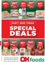 OK Foods catalogue | Top offers for smart savers | 2026-04-24T00:00:00.000Z - 2026-05-10T00:00:00.000Z