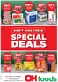 OK Foods catalogue in Clocolan | Our best offers for you | 2026-05-13T00:00:00.000Z - 2026-05-24T00:00:00.000Z