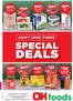 OK Foods catalogue in Clocolan | Exclusive deals for our customers | 2026-05-13T00:00:00.000Z - 2026-05-24T00:00:00.000Z