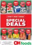 OK Foods catalogue in Clocolan | Great offer for bargain hunters | 2026-05-13T00:00:00.000Z - 2026-05-24T00:00:00.000Z