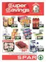 Spar catalogue | Attractive special offers for everyone | 2026-05-11T00:00:00.000Z - 2026-05-24T00:00:00.000Z
