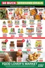 Food Lover's Market catalogue | 50 Buck Weekend - EC 15 -17 May 2026 | 2026-05-14T00:00:00.000Z - 2026-05-17T00:00:00.000Z