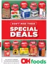 OK Grocer catalogue | Current bargains and offers | 2026-05-13T00:00:00.000Z - 2026-05-24T00:00:00.000Z