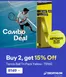 Decathlon catalogue in | Combo Deal | 2026-05-19T00:00:00.000Z - 2026-05-31T00:00:00.000Z