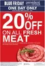President Hyper catalogue | Blue Friday 20 OFF All Meat 22 May | 2026-05-22T00:00:00.000Z - 2026-05-22T00:00:00.000Z