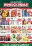 Food Lover's Market catalogue | 100Buck Western Cape 25 - 31 May 2026 | 2026-05-24T00:00:00.000Z - 2026-05-31T00:00:00.000Z