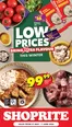 Shoprite catalogue in Bloemhof | Exclusive deals and bargains | 2026-05-21T00:00:00.000Z - 2026-06-07T00:00:00.000Z
