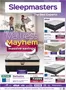 Sleepmasters catalogue | Mattress Mayhem Massive Savings! | 2026-05-22T00:00:00.000Z - 2026-06-17T00:00:00.000Z