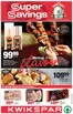 KwikSpar catalogue | Current bargains and offers | 2026-05-26T00:00:00.000Z - 2026-06-09T00:00:00.000Z