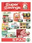 Spar catalogue in Pretoria | Current deals and offers | 2026-05-25T00:00:00.000Z - 2026-06-07T00:00:00.000Z