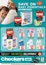 Checkers Hyper catalogue in Pinetown | Checkers Baby Promotion 25 May | 2026-05-24T00:00:00.000Z - 2026-06-07T00:00:00.000Z
