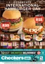 Checkers catalogue | Checkers Hamburger Day Promotion 25 May | 2026-05-24T00:00:00.000Z - 2026-05-31T00:00:00.000Z
